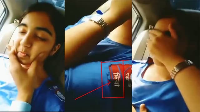 Bengali GF Nude – Hot Figure Car Captured