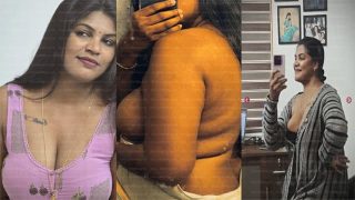 Mallu Artist Reshma – Insta Exclusive Hard MMS