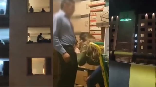 Office Manager Cashier – Hard Fucking Viral MMS
