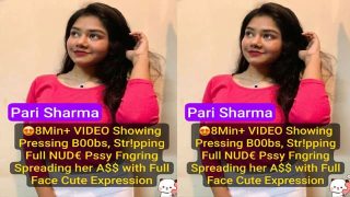 Pari Sharma Premium – 8Min+ Nude Tease Leak Viral