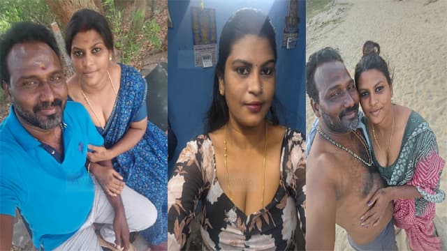 Homely Tamil Bhabhi – Reverse Riding Leak