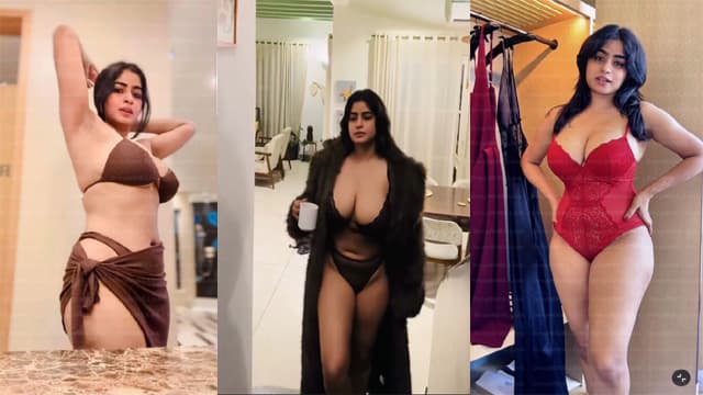 Shilpa Fit Hot – Nude Bikini Boobs Viral MMS