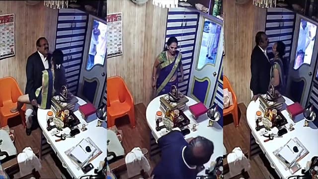 Tamil Astrologer Part 3 – Women Hard Chudai Leak