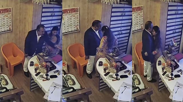 Desi Tamil Astrologer – Part 4 New Hard Sex MMS