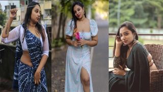 Suriya Prabha Premium – Live Boobs Press Hard