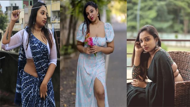 Suriya Prabha Premium – Live Boobs Press Hard