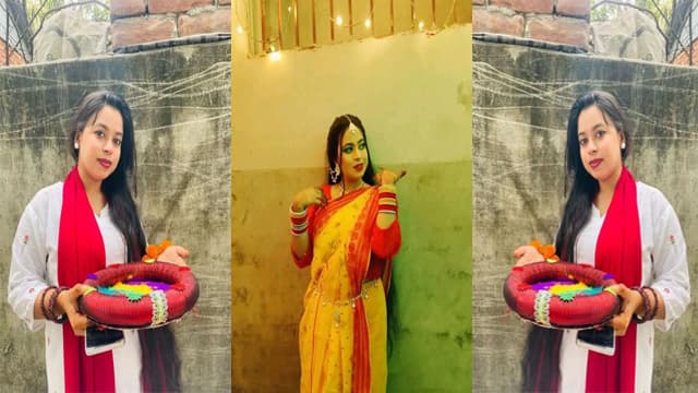 Desi Very Horny – Babe Dancing Finger Show MMS