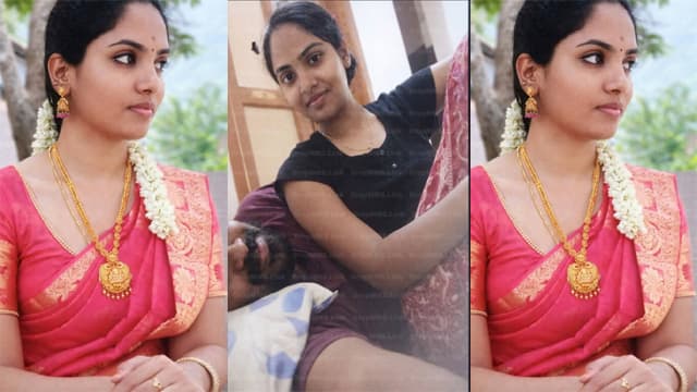 Tamil Newly Young wife Blowjob Fucking