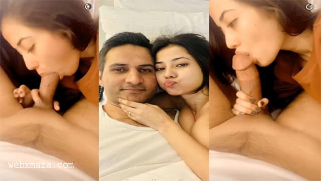 Beautiful Indian Sexy Girl – Blowjob & Fucking By Hotel Room