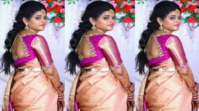 Beautiful Tamil Girl – Showing Nude Video