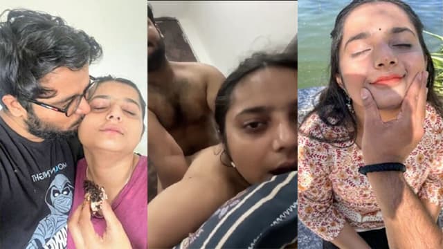 Rich Couple Sucking His Dick OYO Sex