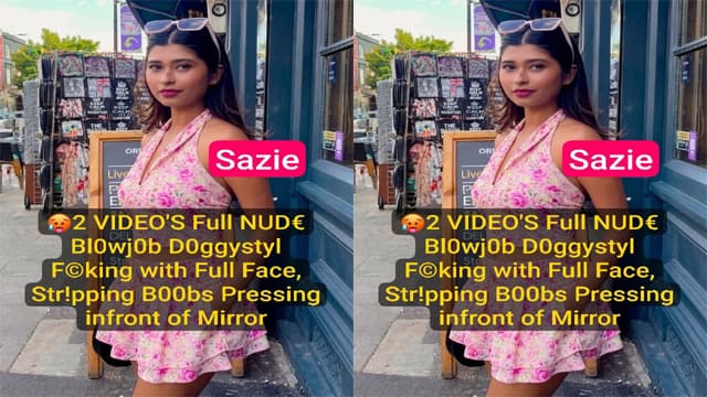 Famous Instagram Influencer – Blowjob with Full Face Fucking Videos