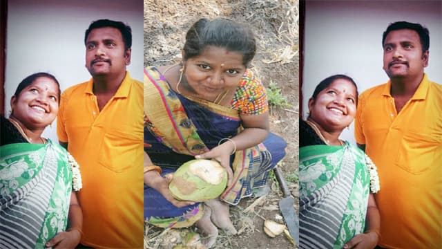 Tamil Homely Wife – Hard Chudai Viral Video