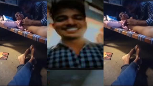 Indian Girl Enjoying With Her Friends Threesome