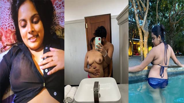 Sri Lankan Girl Giving Blowjob & Fucking in Missionary
