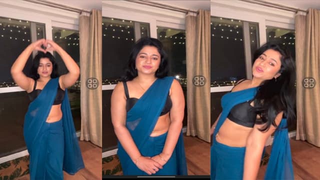 Actress Poonam Bajwa Nude Live Chat Scandal MMS