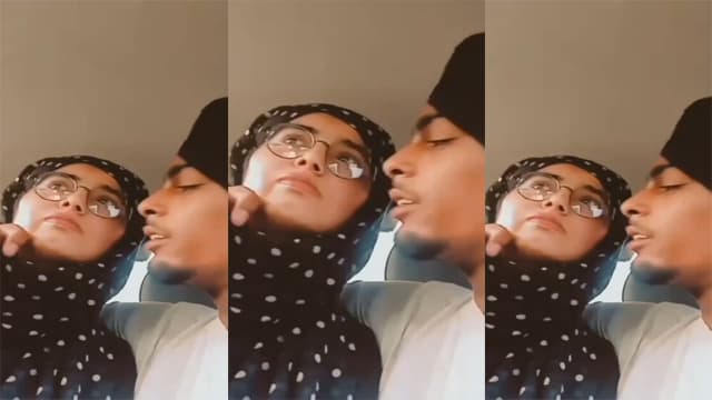 Punjabi Girl Riding On Bf & Hard Doggy Fuck Video HD