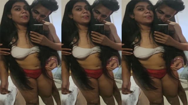 Sexy figure teacher invite – young student at home viral
