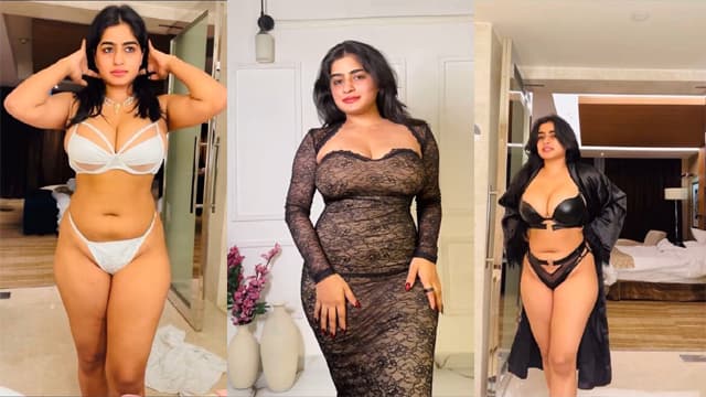 Shilpa Fit Insta Nude Boobs MMS