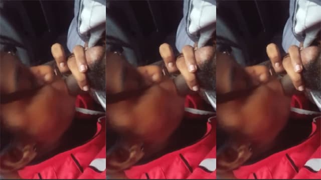 Shy Tamil Girl Hard Blowjob Riding Inside Car