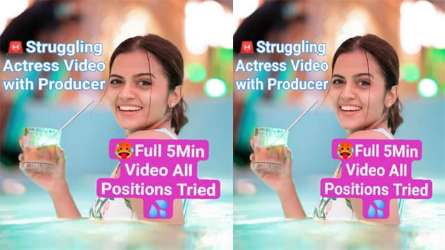 Struggling Actress Director – All Positions Tried Hard