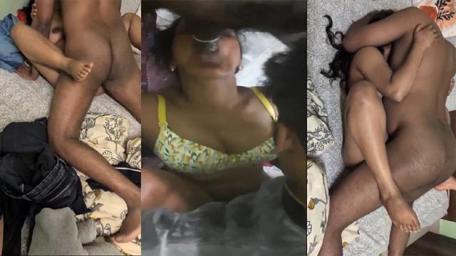 Chennai Wife Shared Threesome with Friend Fuck – Suyo