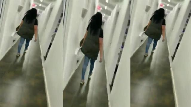 Cheating co workers Risky fast fuck at workplace