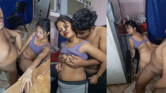 Desi Horny Couple Hard Fucking Mms Video