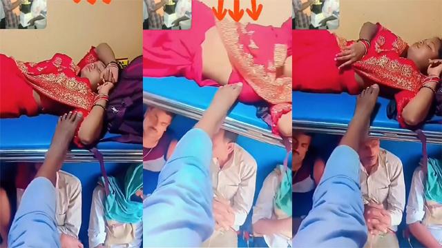 Erotic View of General Coach in train X Video