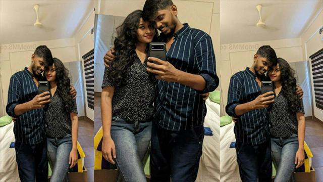 Mallu Clg Girl Fucking with Lover in Hotel