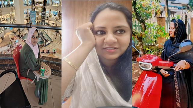 Muslim Mallu Wife Affair Video call leaked