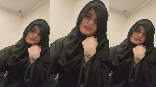 Punjabi Hijabi Young Wife Sucking Dick Ex