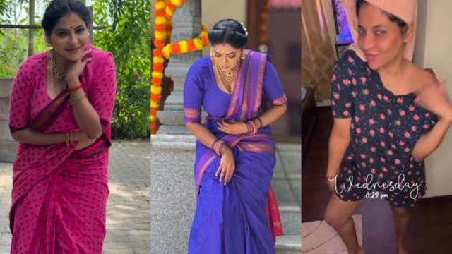 Tamil Reshma Pasupuleti Insta Exclusive – viralmms