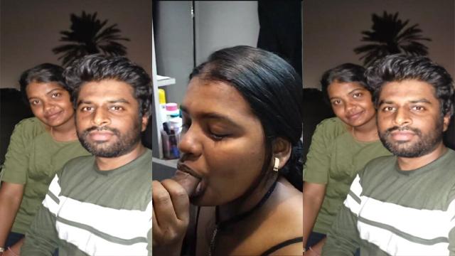 Tamil Wife Blowjob and Fucking Leak