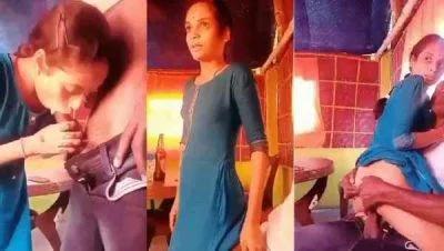 Highway Pe Dhabe Me Girlfriend Ko Chair Pe Chod Diya