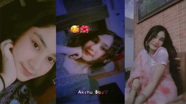 Beautiful Slim GF Leaked Mms Showing Collection