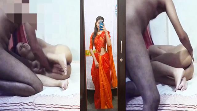 Bengali Cute Cheater Girl Trying Anal New Clip