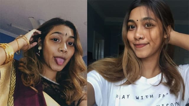 Indian Hot Babe Fucking With Lover Taking Video