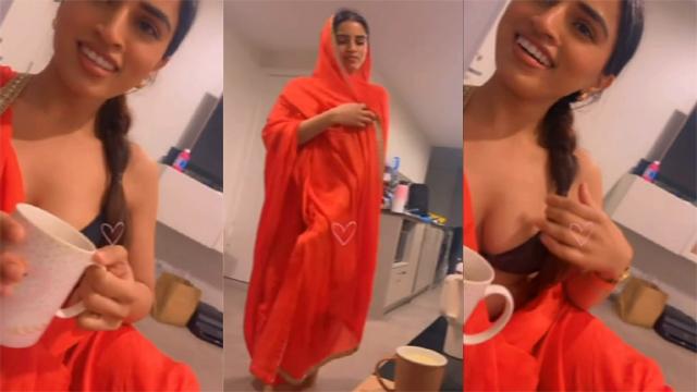 Sexy Punjabi Horny Girl Blowjob Hard Fucking