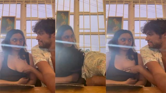 Indian Horny Gf Bj And BDSM Fucking Public Dare