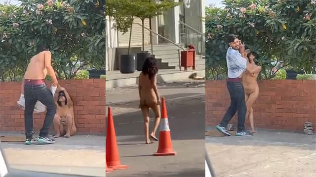 Sexy Indian Girl Outdoor Nude Porn Video Watch