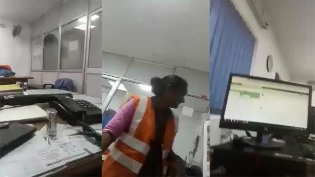 Tamil Office Aged Maid Aunty Fucking By Manager Leak