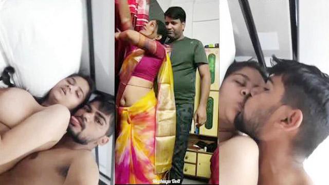Desi Busty Young Housewife Fucking Doggy In Hostel