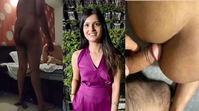 BigAss Beautiful Cute Wife Doggy Fucking Video