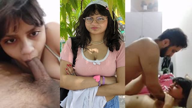 Beautiful Horny Indian Chubby Gf Blowjob And Hard Fucking Video