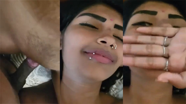 Desi Young GF Bed And Fucking Records