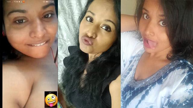 Sri Lankan Maal GF Nude VC Mms Viral