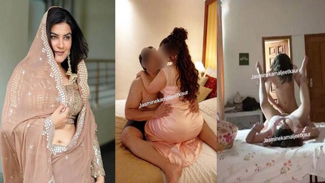 Jasmine kamaljeet kaur Fucking With Young Guy & Old Man Viral XXX