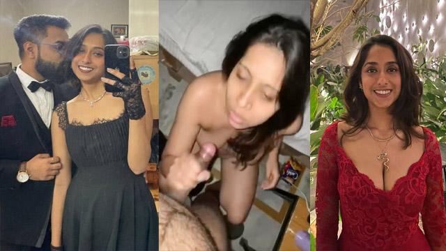 Punjabi Kudi Desi Wife Blowjob Showing Big Tits Mms