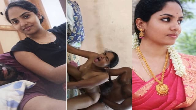 Beautiful Horny Mallu Wife Blowjob Hard Doggy Fucking
